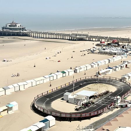 Malibu Beach 9C Blankenberge Exterior photo