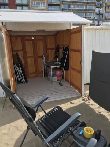 Malibu Beach 9C Blankenberge Exterior photo