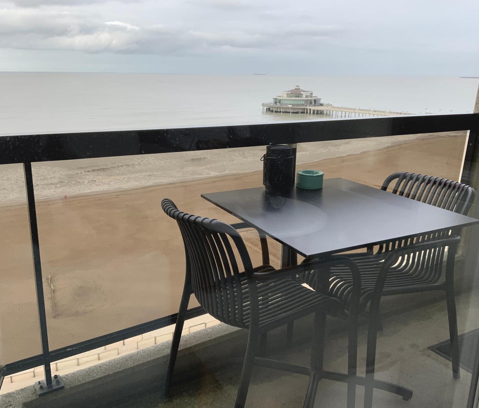 Malibu Beach 9C Blankenberge Exterior photo