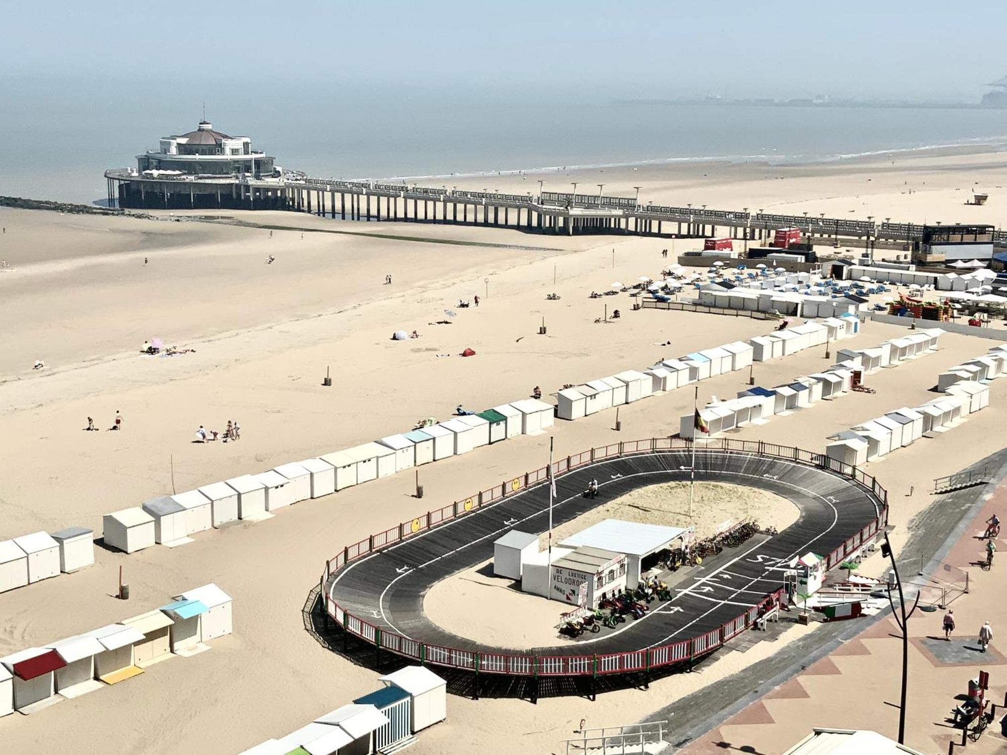 Malibu Beach 9C Blankenberge Exterior photo